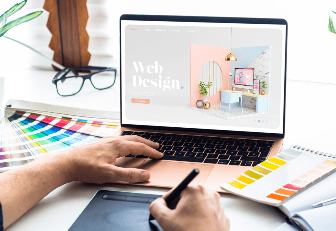 Webdesign bureau